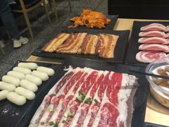 -花味·自助烤肉(雨花客厅店)