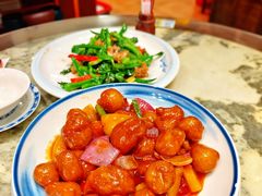 -山水茶艺馆·点心粤菜·30年老字号