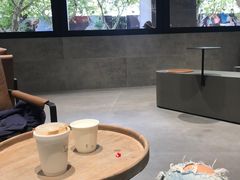 大堂-Manner Coffee(淮海755店)