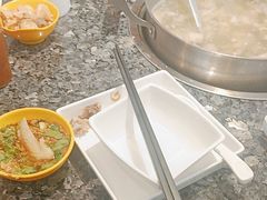 -一席地·本地鸡窝·杭帮鸡火锅(萧山银隆百货店)