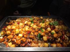 -锦尚阁烤鱼(望京新荟城店)