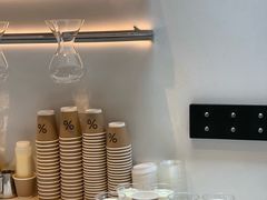 -% Arabica阿拉比卡咖啡(武康路店)