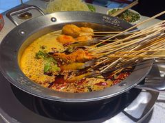-钢管厂五区小郡肝火锅串串香(总店)