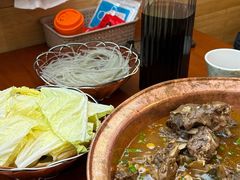 -香满锅老北京羊蝎子火锅·家常菜(新街口店)