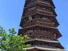 -五台山风景名胜区