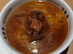 -百晟香·兰州牛肉面(景泰美食城店)