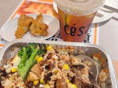 -乐凯撒披萨(中心书城店)