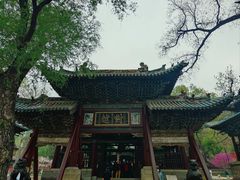 -晋祠博物馆