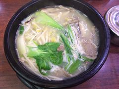 神仙雪浓汤(明洞店)-神仙雪浓汤(明洞店)