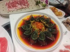 -草原传奇鲜羊火锅(桥北店)