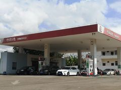 -中国石化海安加油站