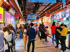-东门町美食街