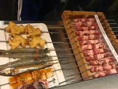-很久以前羊肉串(大华三路店)
