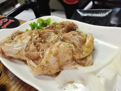 爆烤厚五花-牛犇炭火烤肉·鲜切烤肉(承德总店)