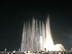 -东港音乐喷泉广场