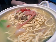 -桂满陇·蟹黄小笼汤包(巴黎春天浦建店)