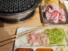 -霸腹烤肉(厦门柚子番店)
