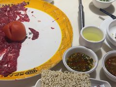 -潮汕大目牛肉火锅(水围店)