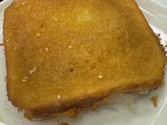 芝麻流沙多士-周记点心(西环店)
