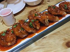 -老姑砂锅·烧烤天津菜(体北道店)