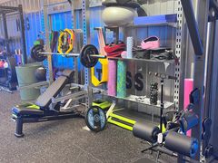 -NRG健身私教CLUB(静安体育中心店)