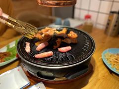 -串掌柜·炭火烤肉撸串专营店(盛世俪园店)