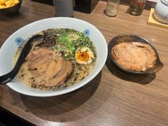 -雷神拉面(财富中心玉米楼店)