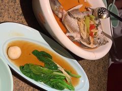 -绿茶餐厅(coco park 店)