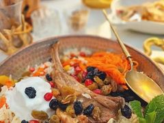 -龟兹KUCINA·新疆菜(前滩L+PLAZA店)