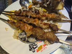 -开帝锐抓饭(五一路店)