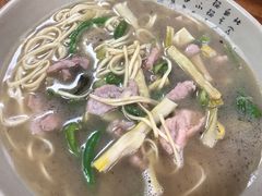 -无名氏面馆(邮电路店)