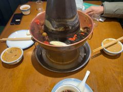 -年巴羊肉铺老铜锅(梅江店)