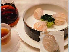 -东海朗廷酒店-唐阁T’ANG COURT 中餐厅