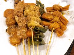 -张正麻辣串(宿州路店)