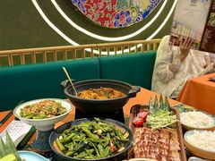 -马来西亚肉骨茶汤·招牌螃蟹·烧鸡·呷喱吧吧(海上世界店)