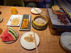 -喝丢一只鞋海鲜烧烤·海肠捞饭(北京街店)