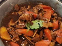 -撒拉花儿·新疆菜·清真(太阳宫店)