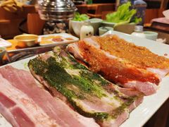 -7年8班朝鲜族非遗美食(三钢里店)