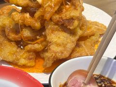 -那红花·东北菜铁锅炖(仙林金鹰店)