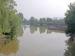 -西安浐灞国家湿地公园