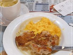 -深仔记茶餐厅(亚士厘道店)