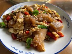 苦槠豆腐-瑶河山里菜