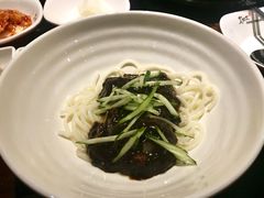 炸酱面-火炉火自助餐(枫蓝国际店)
