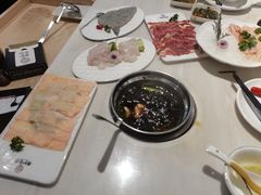 -围炉夜话·潮汕卤水火锅(榕江店)