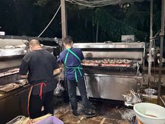 -杨合林啊兰烤鱼