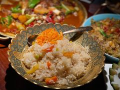 特色手抓饭-楼兰新疆主题餐厅(悠方店)