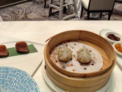 -东海朗廷酒店-唐阁T’ANG COURT 中餐厅