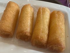凤城炸牛奶-坚记酒家·佛山老字号·顺德鱼生标准示范店