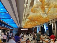 大堂-皇马假日醉海南大酒店·假日一品派茶楼(秀英店)