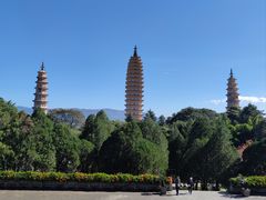 -崇圣寺三塔文化旅游区